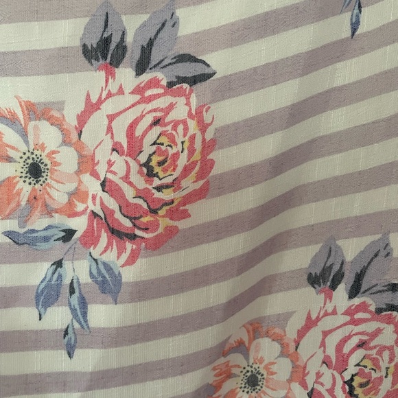 Candies extra small dress. Perfect for spring or summer. Worn once. - Picture 4 of 5